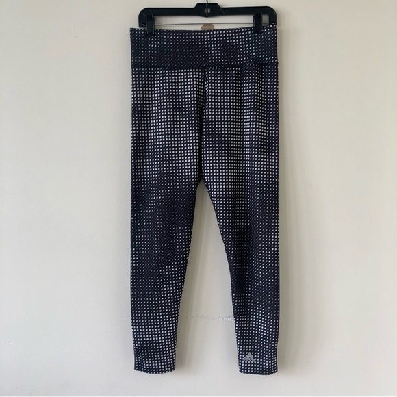 Adidas TechFit Climalite Leggings Size Medium - Picture 1 of 8